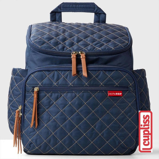 Skip Hop Forma Backpack Diaper 455710 Navy Tas Popok Bayi Skiphop