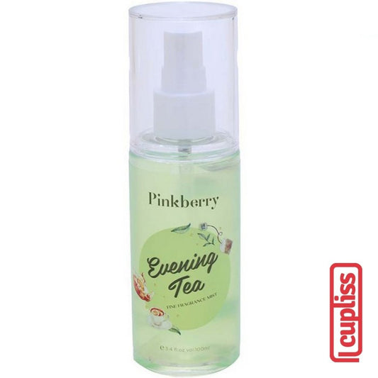 PinkBerry Fragrance Mist Evening Tea Fine 100ml