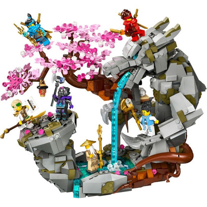 LEGO Ninjago 71819 Dragon Stone Shrine