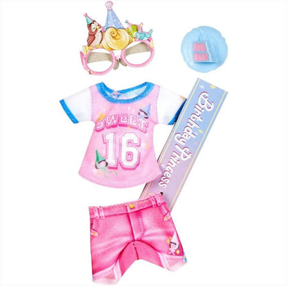Hasbro Disney E9025 Comfy Squad Fashion for Aurora Doll