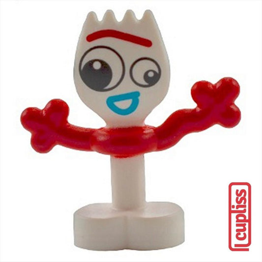 PART OUT LEGO TOY022 Forky Toy Story Minifigure