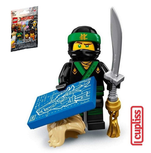 sealed - Lloyd LEGO 71019 Minifigure Ninjago Movie no 3