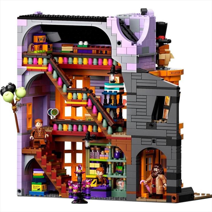 LEGO Harry Potter 75978 Diagon Alley