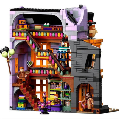 LEGO Harry Potter 75978 Diagon Alley