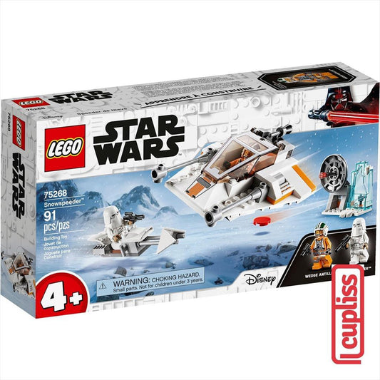 LEGO Star Wars 75268  Snowspeeder