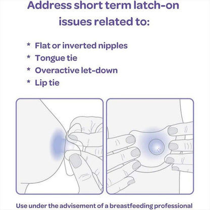 LANSINOH Nipple Shields Shield Contact 20 mm 20mm
