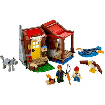 LEGO Creator 31098 Outback Cabin