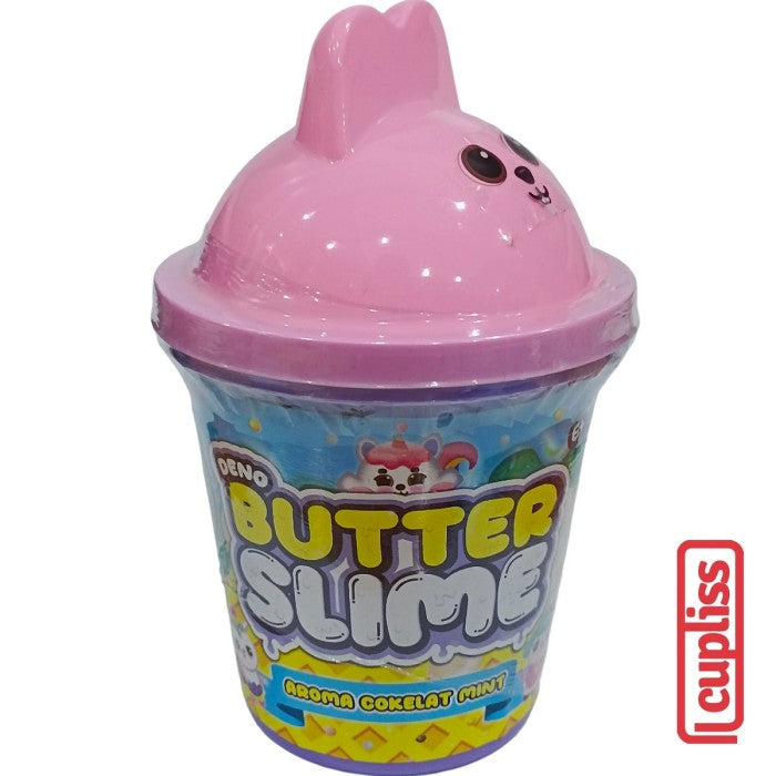 Deno Ice Cream Butter Slime Mainan anak VR Toys DN7527