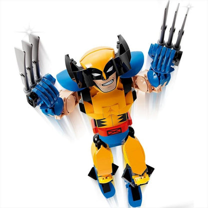 LEGO Superheroes 76257 Wolverine Construction Figure