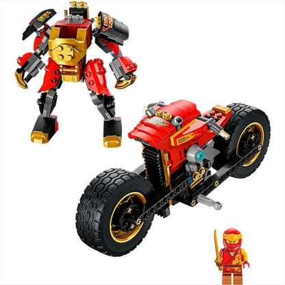 LEGO Ninjago 71783 Kai Mech Rider EVO