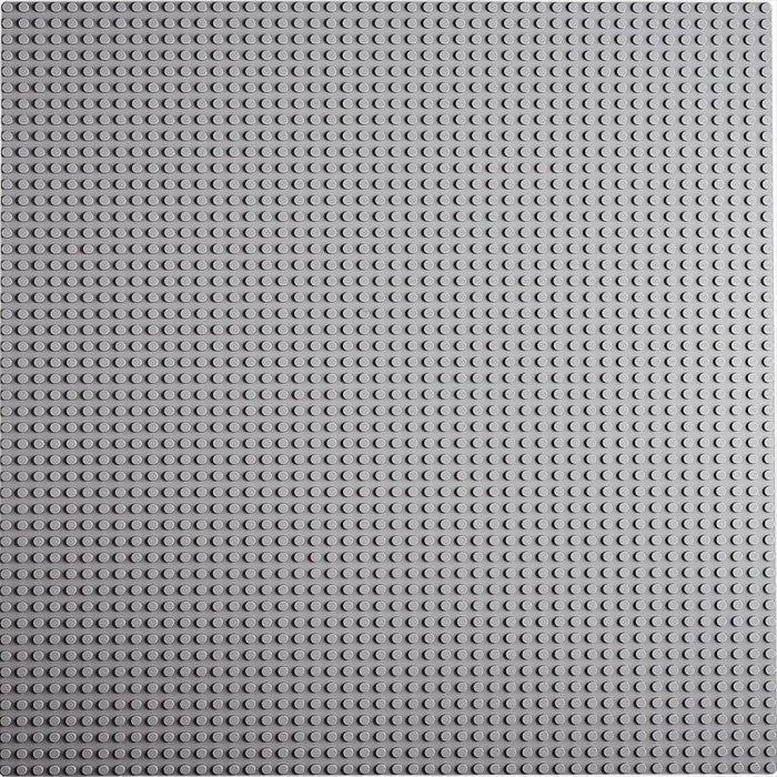 LEGO Classic 11024 Gray Baseplate Plate 48x48 studs