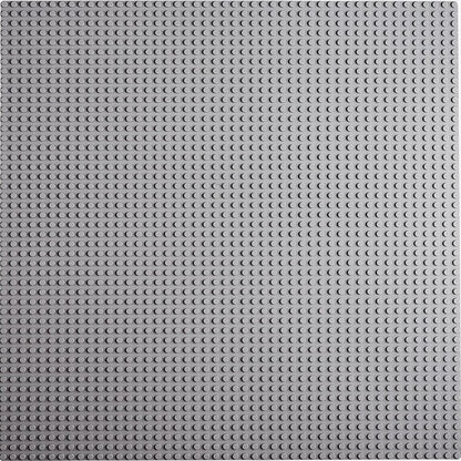 LEGO Classic 11024 Gray Baseplate Plate 48x48 studs