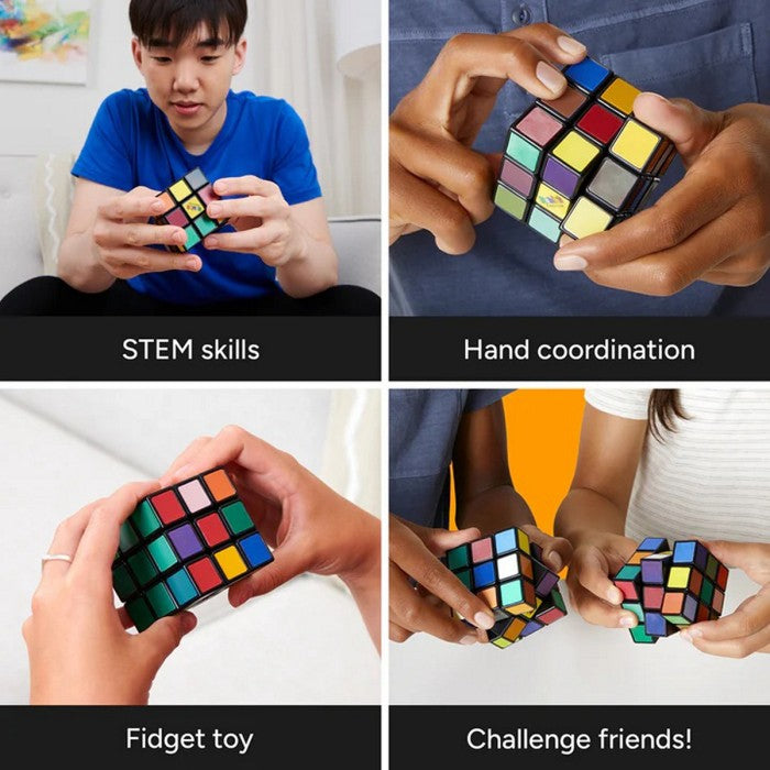 Rubiks 8848 3x3 Impossible Cube Spin Master