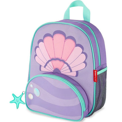 Skip Hop Kid Pack 336110 Seashell Tas Anak Zoo