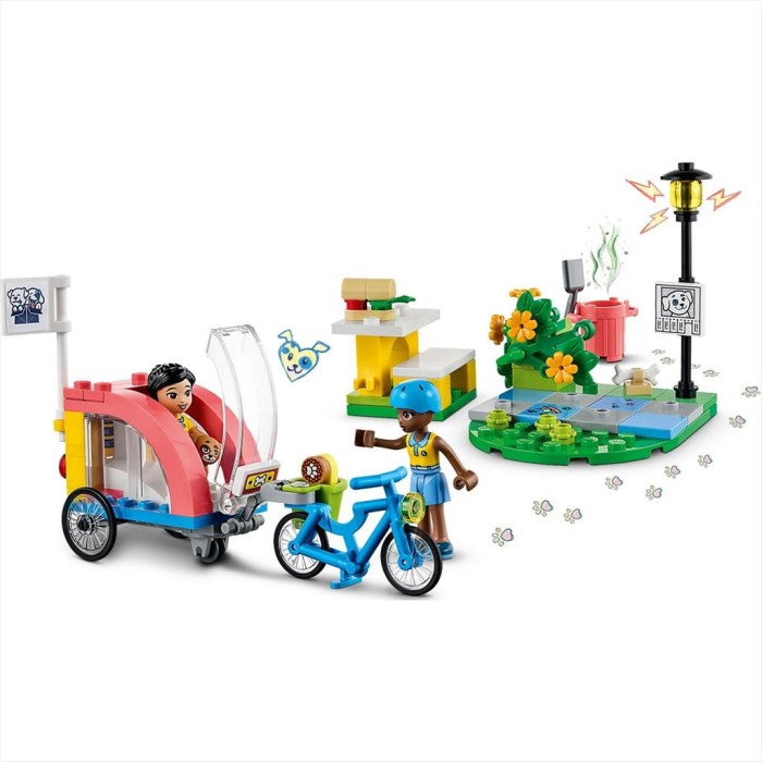 LEGO Friends 41738 Dog Rescue Bike