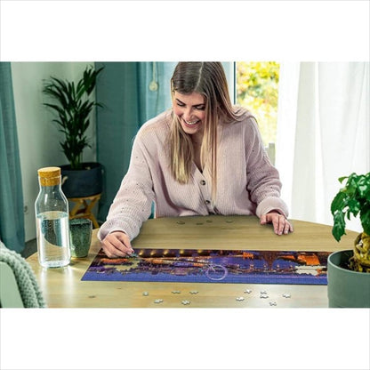 Ravensburger 2D Puzzle London at Night 1000 pcs Panorama