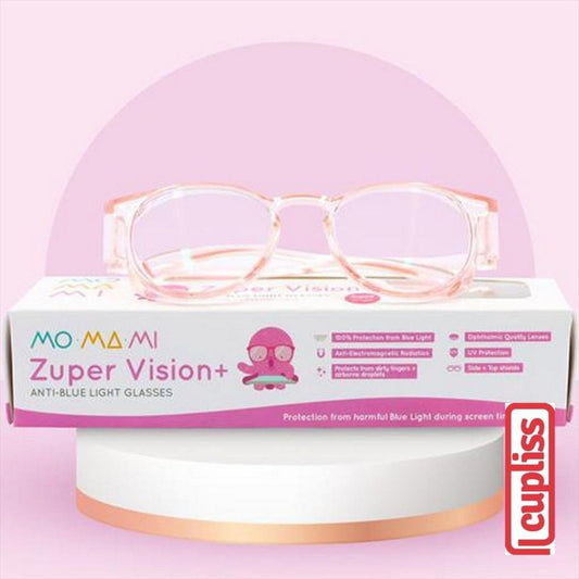 MoMaMi Zuper Vision 5+ Pink Kacamata Anak 128380