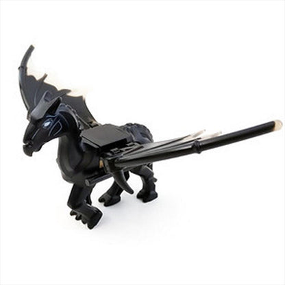 PART OUT LEGO 75951 Thestral  Animal figure Harry Potter Black Pegasus