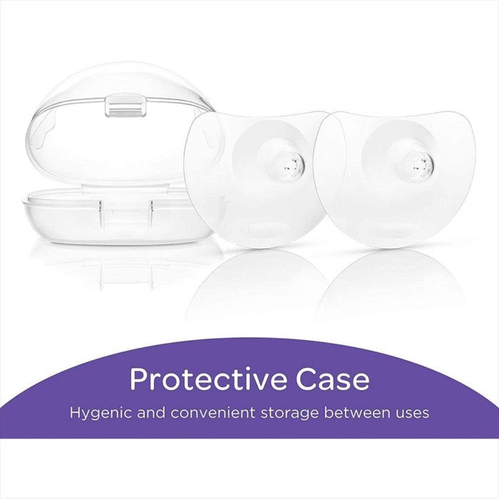 LANSINOH Nipple Shields Shield Contact 20 mm 20mm