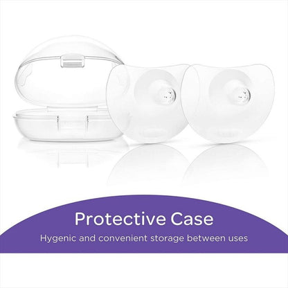LANSINOH Nipple Shields Shield Contact 20 mm 20mm