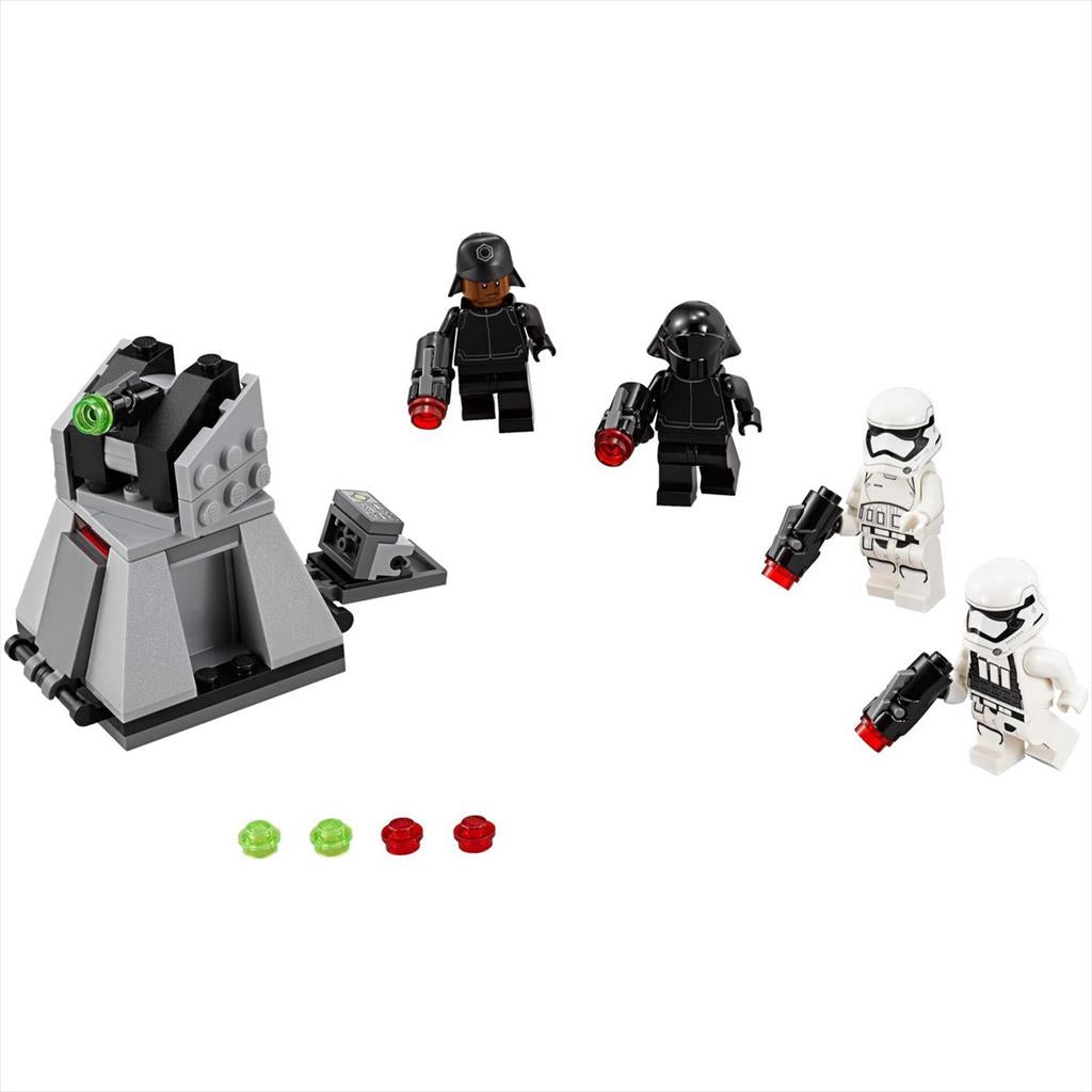 LEGO Star Wars 75132 First Order Battle Pack