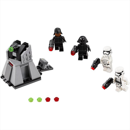 LEGO Star Wars 75132 First Order Battle Pack