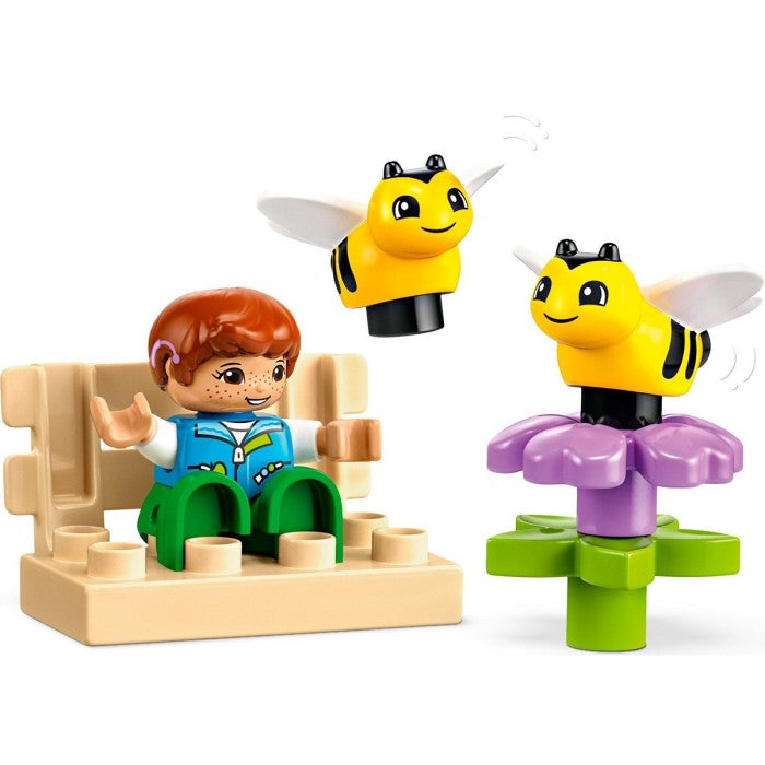 LEGO Duplo 10419 Caring for Bees n Beehives
