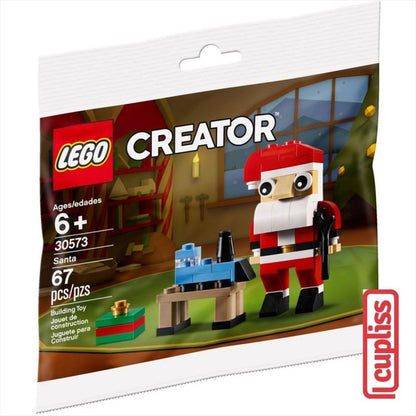 LEGO Polybag 30573 Creator Santa