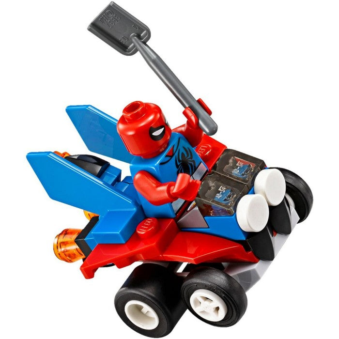 LEGO Superheroes 76089 Mighty Micros: Scarlet Spider vs. Sandman