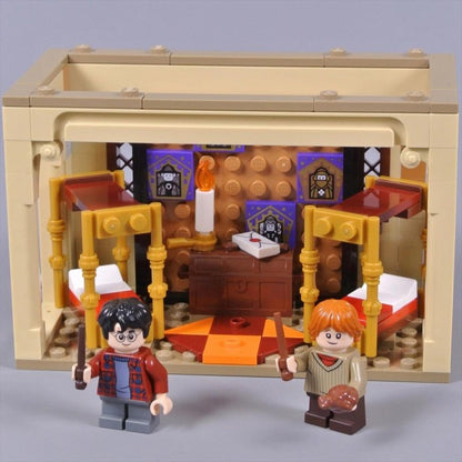 LEGO Harry Potter 40452 Hogwarts Gryffindor Dorms