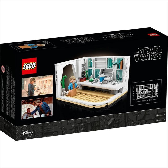 LEGO Star Wars 40531 Lars Family Homestead Kitchen