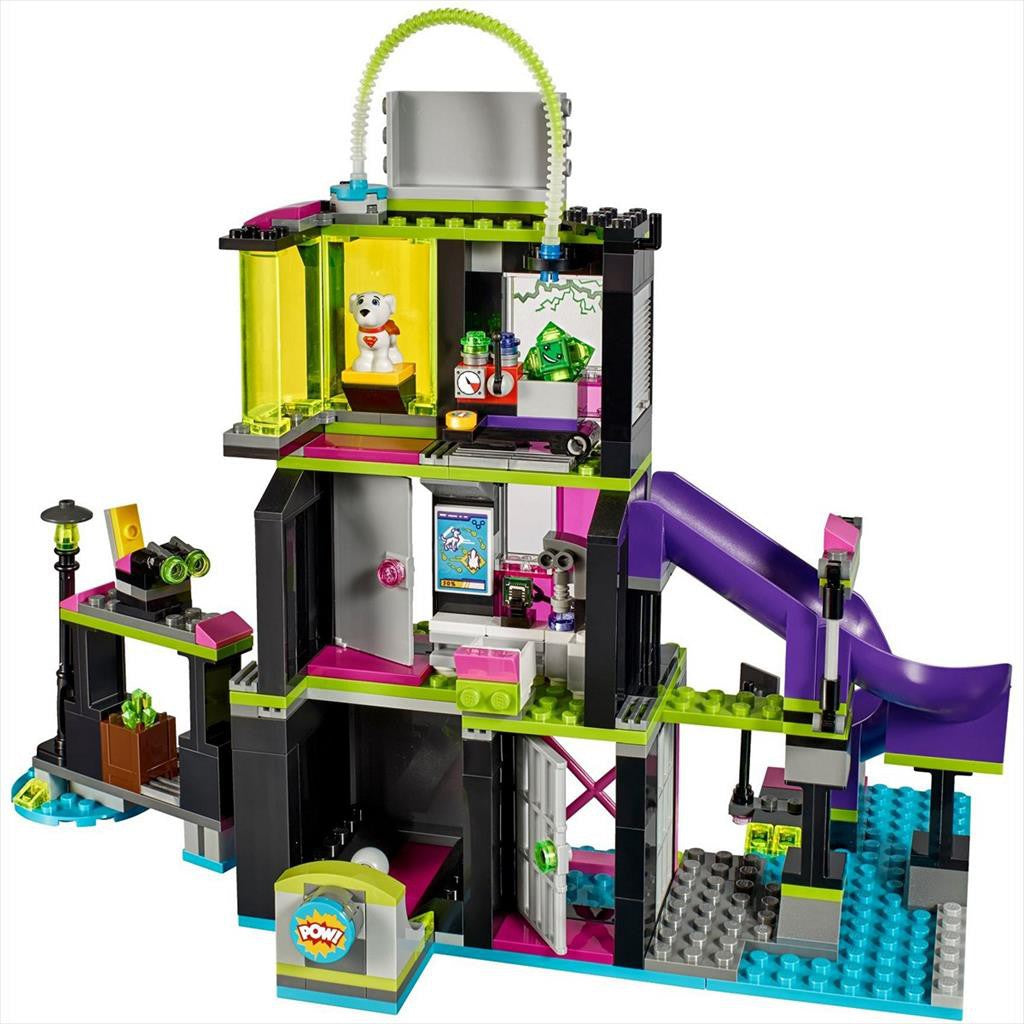 LEGO DC SuperHeroes Girls 41238 Lena Luthor Kryptomite Factory