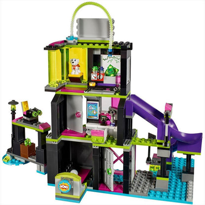LEGO DC SuperHeroes Girls 41238 Lena Luthor Kryptomite Factory