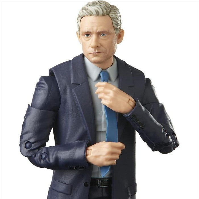 Hasbro Marvel Legends Series F6844 Everett Ross Legacy Collection