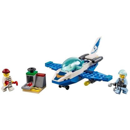 LEGO City 60206 Jet Patrol