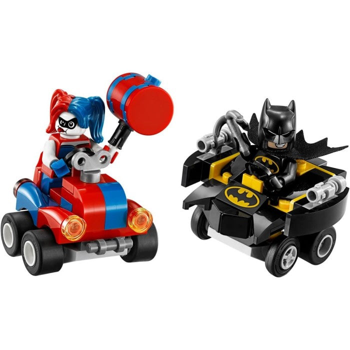 LEGO Superheroes 76092 Mighty Micros: Batman vs. Harley Quinn