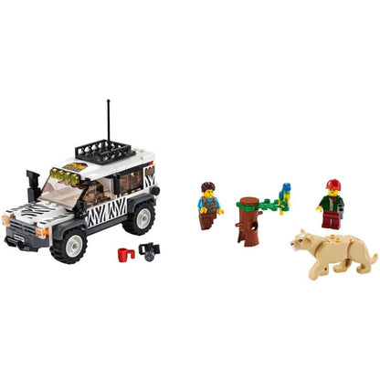 LEGO City 60267 Safari Off-Roader