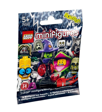 Gargoyle (sealed) Lego Minifigure Series 14 no 10