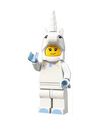 Unicorn Girl (sealed) Lego Minifigure Series 13 no 3