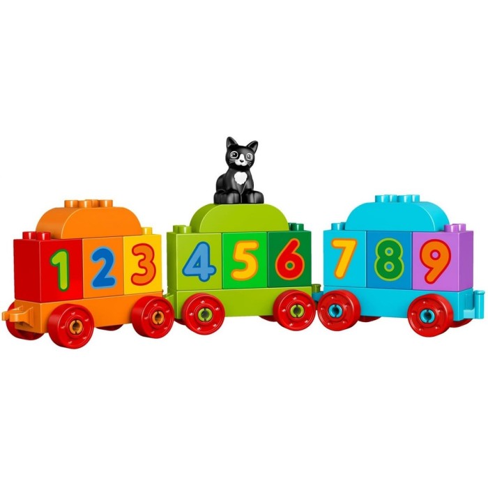 Lego Duplo 10847 My First Number Train