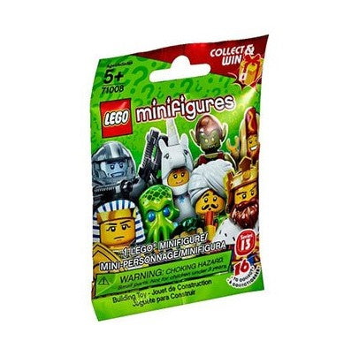 Snake Charmer (sealed) Lego Minifigure Series 13 no 4