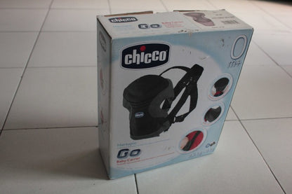 Chicco Go Baby Carrier Marsupio - Gendongan Bayi