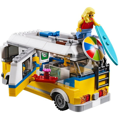 LEGO Creator 31079 Sunshine Surfer Van