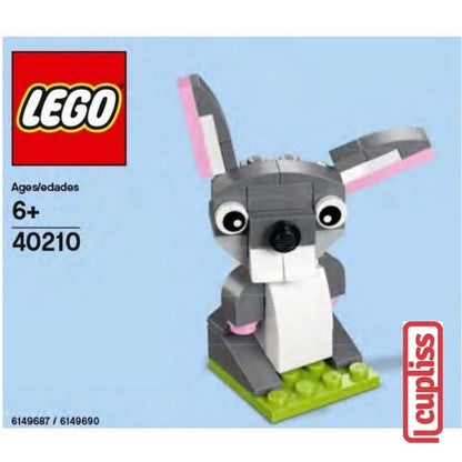 LEGO Polybag 40210 Monthly Mini Model : Bunny