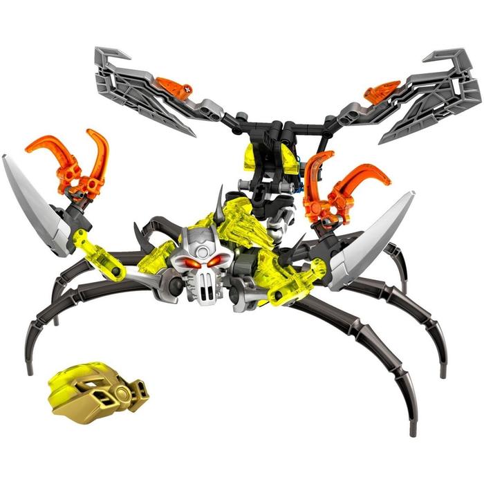 BAD BOX LEGO Bionicle 70794 Skull Scorpio