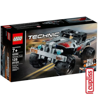 LEGO Technic 42090 Getaway Truck