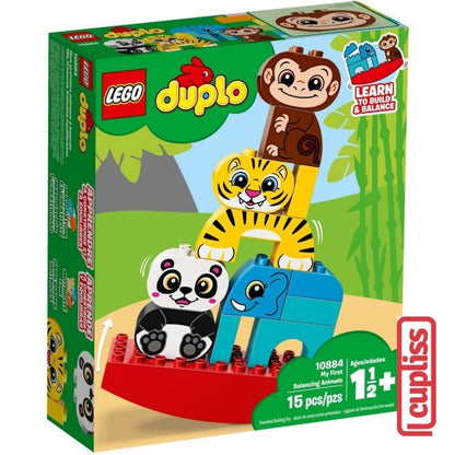 LEGO Duplo 10884 My First Balancing Animals