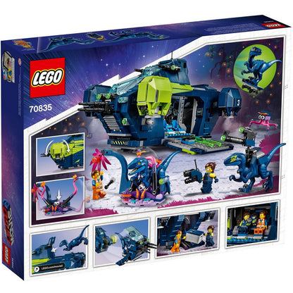 LEGO Movie 70835 Rex Rexplorer