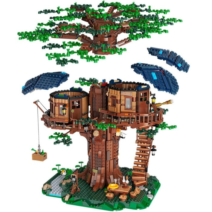 LEGO Ideas 21318 Treehouse