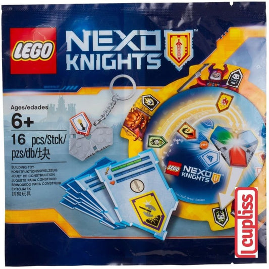 LEGO Polybag 5004911 Nexo Knights : Crafting Kit